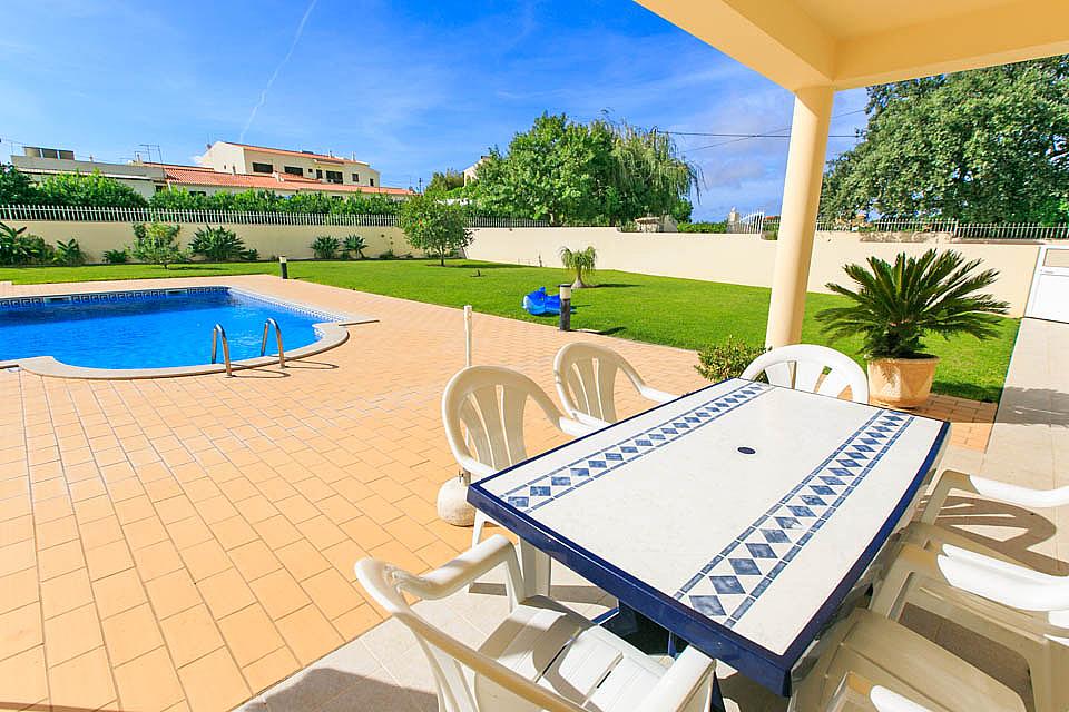Villa Albufeira - 4 Bedroom Villa in Branqueira, Albufeira
