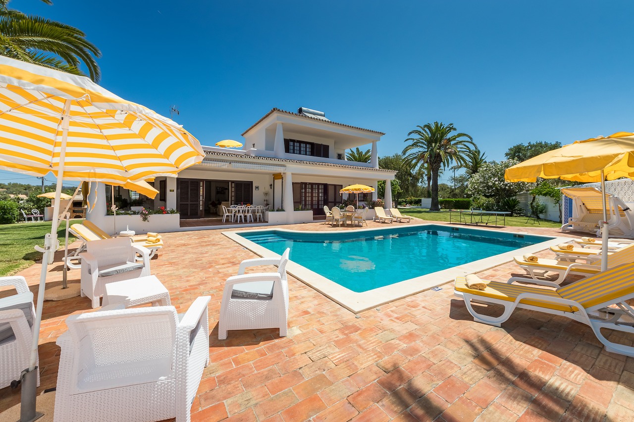 Villa Alexandre - 4 Bedroom Villa in Branqueira, Albufeira