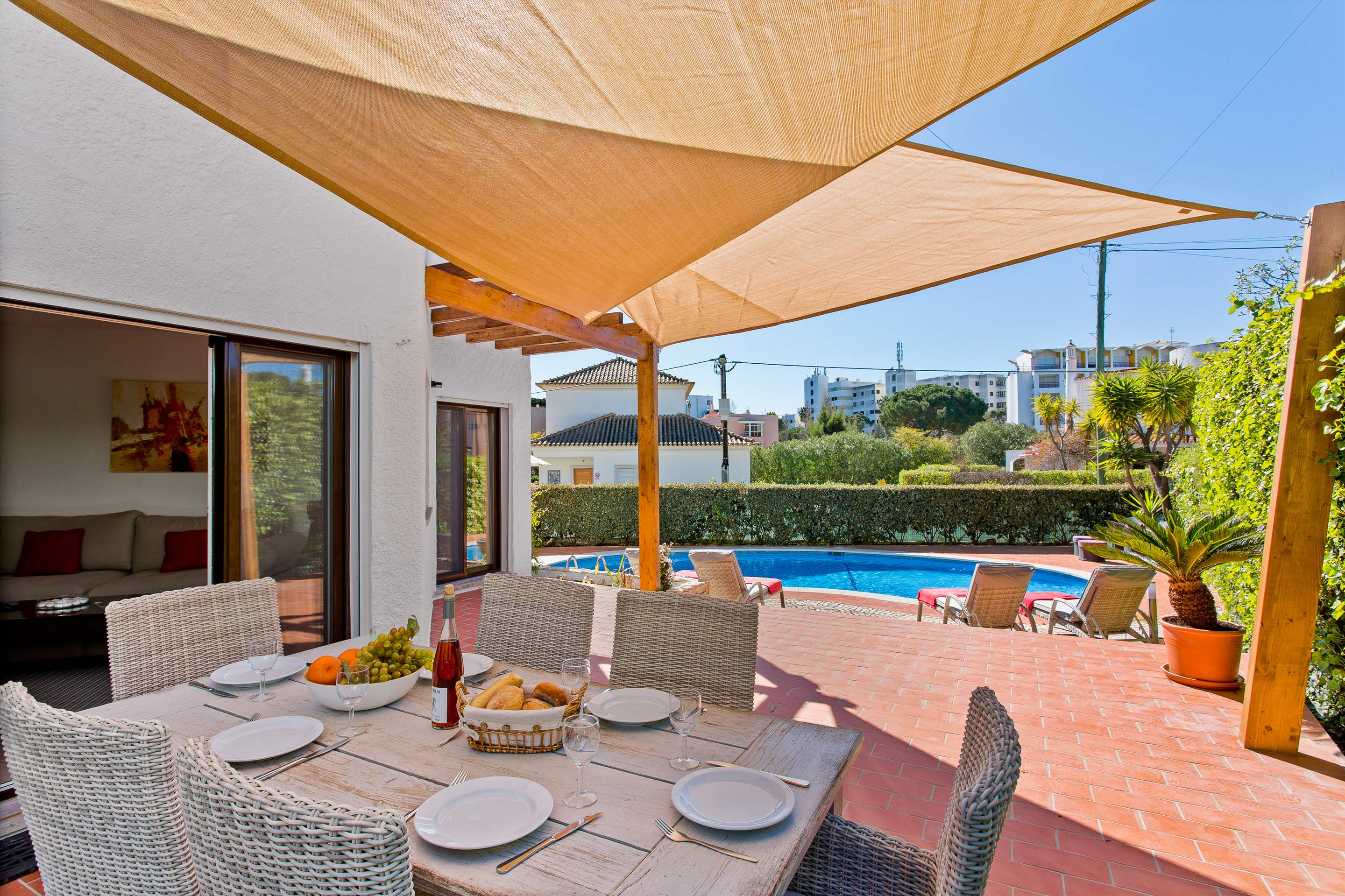 Villa Amber - 3 Bedroom Villa In Vilamoura