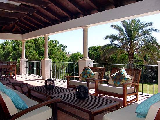 Villa Atlantico 134 - 5 Bedroom Villa in Quinta do Lago