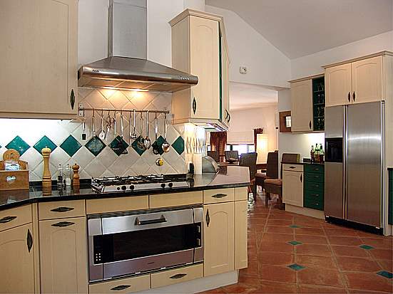 Villa Atlantico 134 - 5 Bedroom Villa in Quinta do Lago