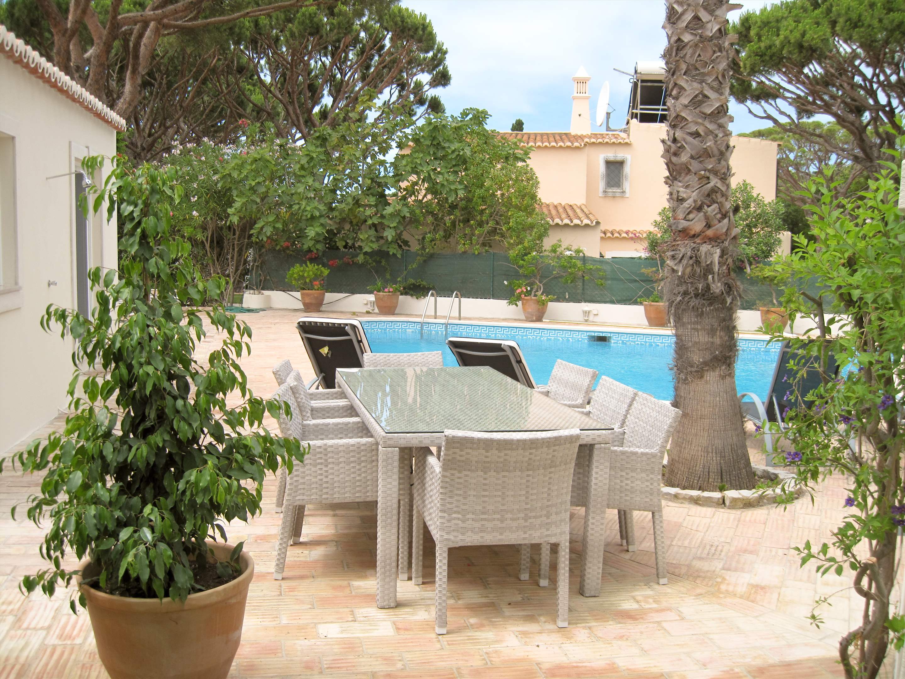 Villa Debora - 4 Bedroom villa in Vale do Lobo