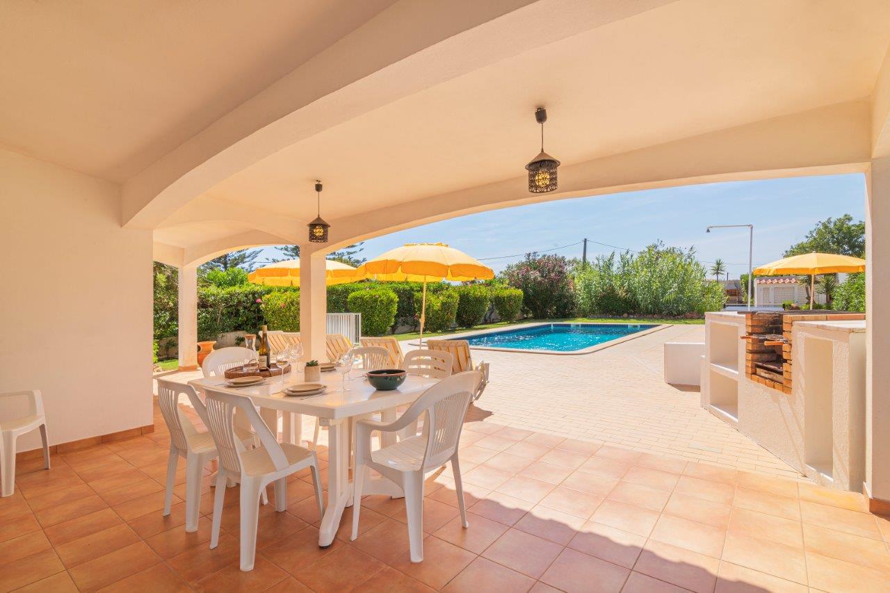 Villa Feliz - 4 Bedroom Villa in Albufeira