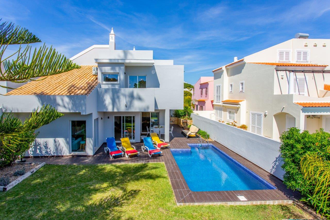 Villa Marcia - 4 Bedroom Villa in Vilamoura