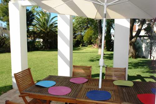 Villa Praia - 4 Bedroom Villa in Gale beach