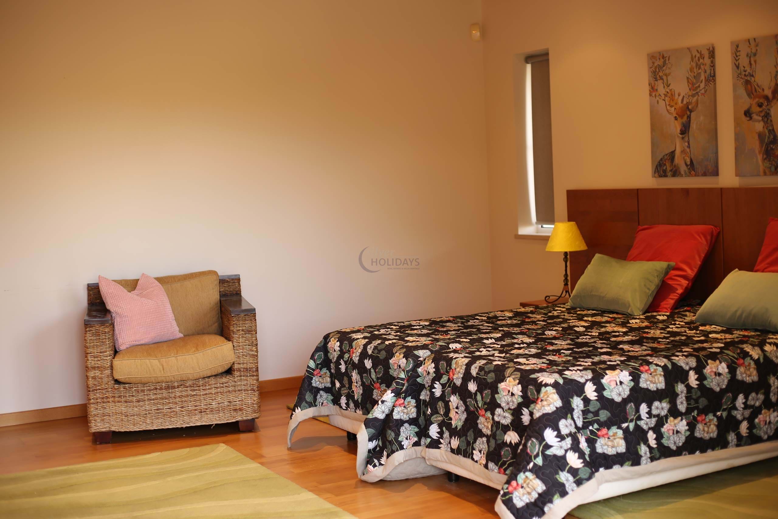 Villa Sonata - 4 Bedroom Villa in Vila Sol, Vilamoura