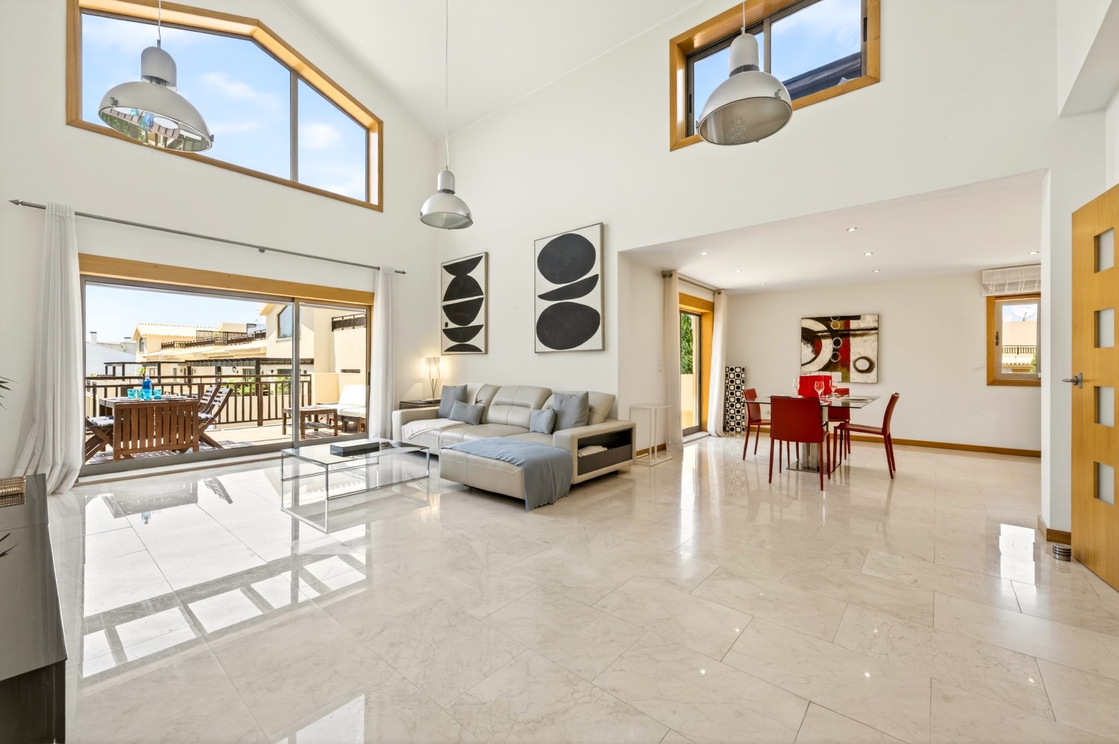 Apartment Sunshine 2 - 3 Bedroom Apartment in Vilamoura