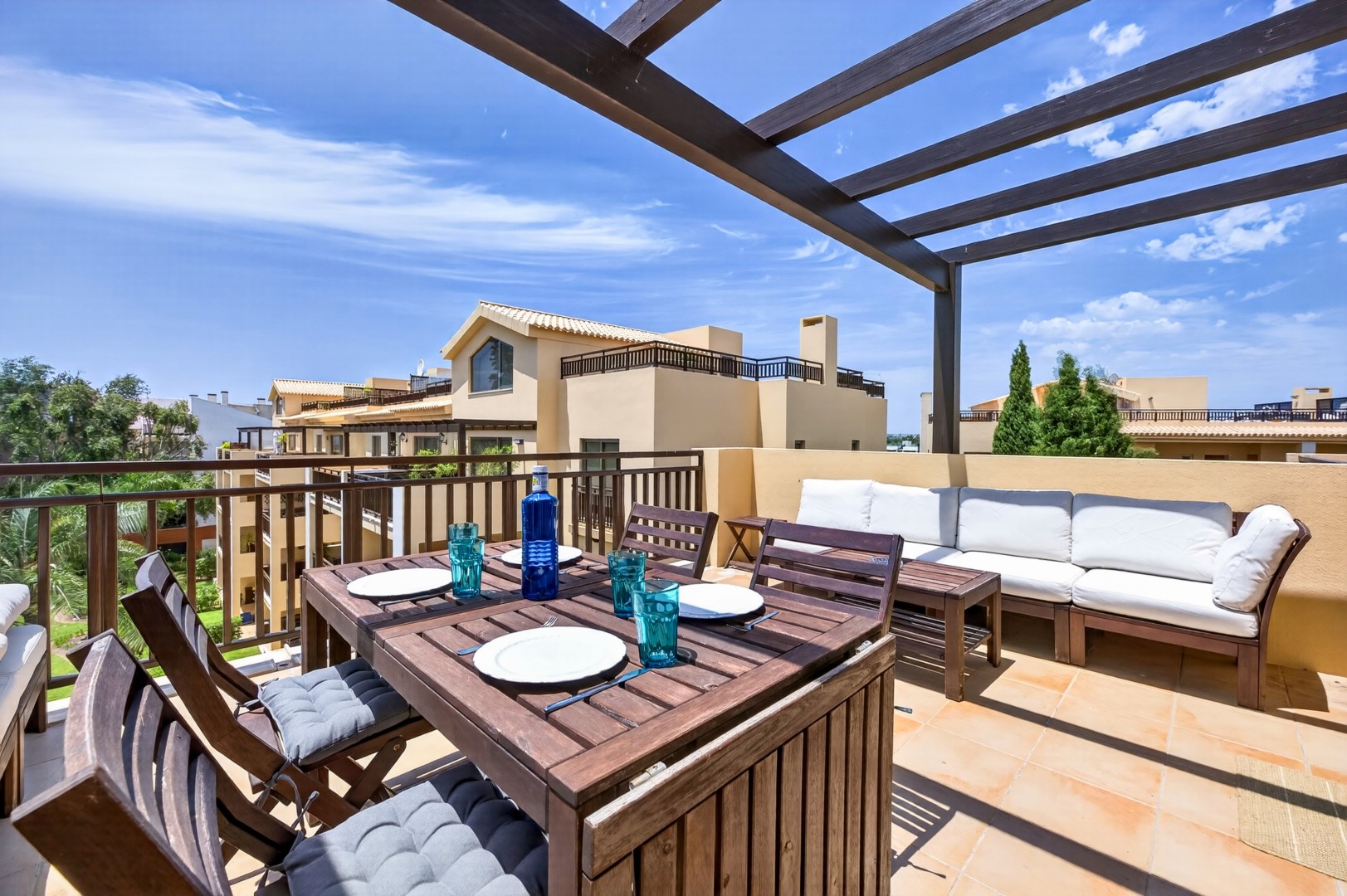 Apartment Sunshine 2 - 3 Bedroom Apartment in Vilamoura