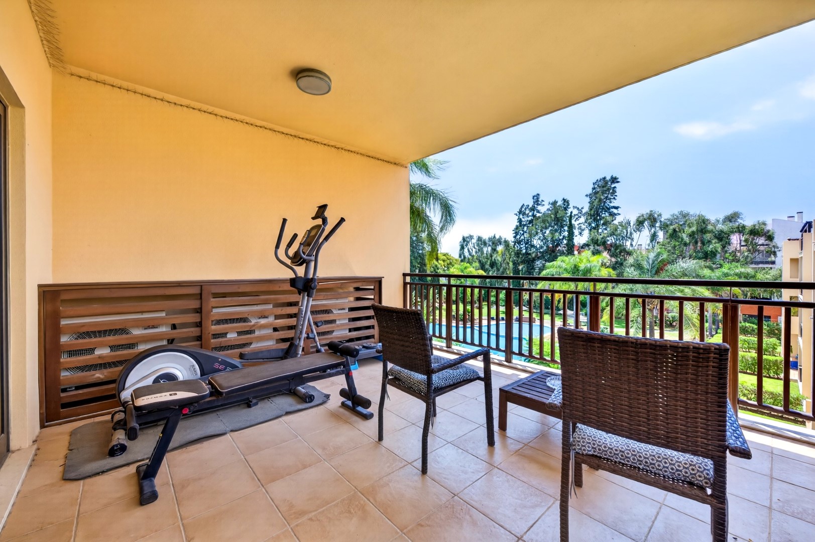 Apartment Sunshine 2 - 3 Bedroom Apartment in Vilamoura