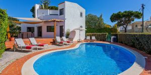 Villa Amber - 3 Bedroom Villa In Vilamoura