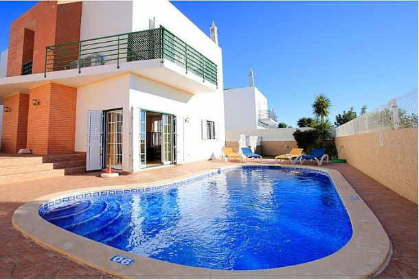 Villa Julieta - 4 Bedroom Villa in Albufeira