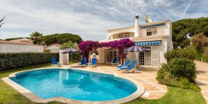 Villa Eduarda - 3 Bedroom Villa in Vale do Lobo