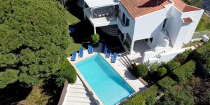 Villa Heather - 5 Bedroom Villa in Vilamoura