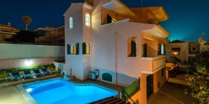 Villa Jacaranda - 3 Bedroom Villa in Albufeira
