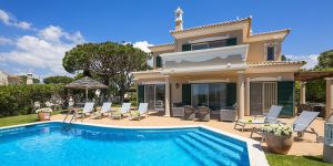 Villa VDL1042a - 3 Bedroom Villa in Vale do Lobo