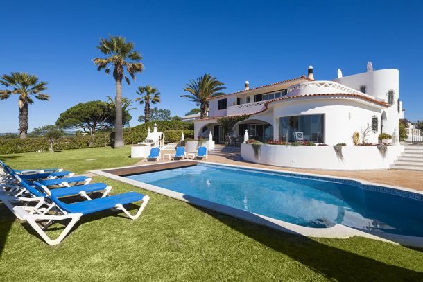 Villa VDL017a - 5 Bedroom Villa in Vale do Lobo