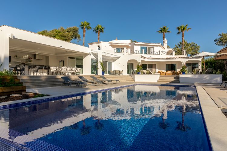 Villa Monte Golfe 15 - 5 Bedroom Villa in Quinta do Lago