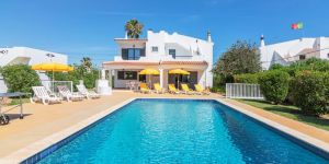 Villa Feliz - 4 Bedroom Villa in Albufeira