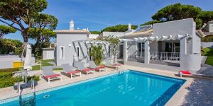 Villa Paris - 3 Bedroom Villa in Vilamoura