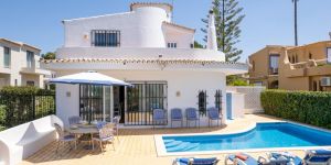 Villa Golf Pinhal - 4 Bedroom Villa in Vilamoura