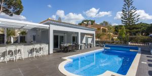 Villa Rene - 4 Bedroom Villa in Vilamoura